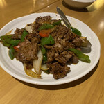 用户对于西安麺荘的评论图