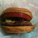 用户对于モスバーガー 永福町店的评论图