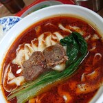 用户对于鶏西大冷麺的评论图