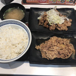 用戶對於吉野家 ２０２号線バイパス原店的評論圖