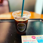 用戶對於タリーズコーヒー 御堂筋本町ビル店的評論圖