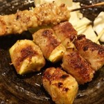 用戶對於野菜巻き串屋 muco－no ねじけもん的評論圖
