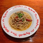 用户对于パスタmama 新宿店的评论图