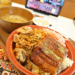 用户对于すき家 札幌北33条店的评论图