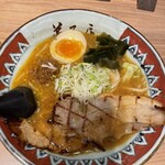 用戶對於弟子屈ラーメン 新千歳空港店的評論圖