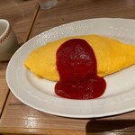 用戶對於卵と私 新宿ミロード店的評論圖