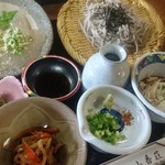用戶對於山香荘的評論圖