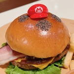 用戶對於キノピオ・カフェ的評論圖