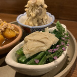 用户对于おばんざいと純洋食 アイサニ的评论图