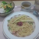 用戶對於二松学舎大学 九段キャンパス 学生食堂的評論圖