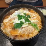用戶對於そば処 柳庵的評論圖