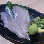 用戶對於魚と海鮮鮨酒場 街のみなと ルクア大阪店的評論圖