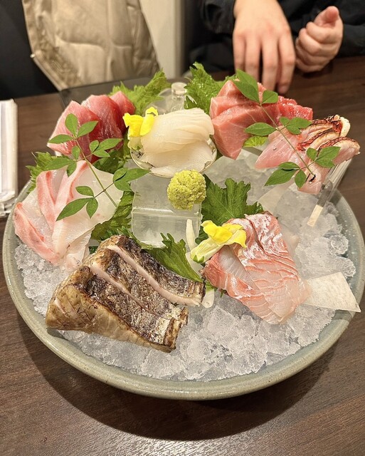 User's recommendation image for 海鮮料理と酒 いくひさ