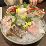 User's review image for 海鮮料理と酒 いくひさ