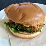 User's review image for モスバーガー 大崎店