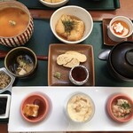 用户对于ゆば泉 清水五条坂店的评论图