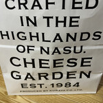 User's review image for チーズガーデン 阪急うめだ本店