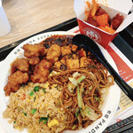 User's review image for パンダエクスプレス りんくうプレミアムアウトレット店