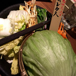 User's review image for しゃぶしゃぶ温野菜 新宿西口店