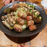 用戶對於野菜巻き串屋 muco－no ねじけもん的評論圖