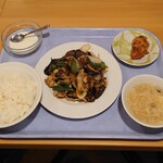 用户对于香福園的评论图