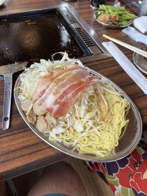 User's recommendation image for 江戸前汽船 もんじゃ屋形船