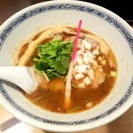 User's review image for 中華そば ます田