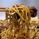 用戶對於となりの焼肉屋のお好み焼屋 銀河商店的評論圖