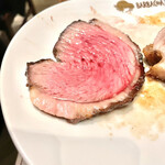 User's review image for バルバッコア 虎ノ門ヒルズ店