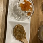 用戶對於すし酒場 さじ的評論圖