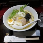 User's review image for 和出汁中華SOBA 山わさび