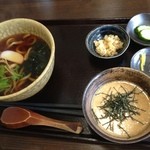 用戶對於手打ちうどん おがわ的評論圖