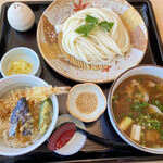 用户对于むぎの里 札幌新道東店的评论图
