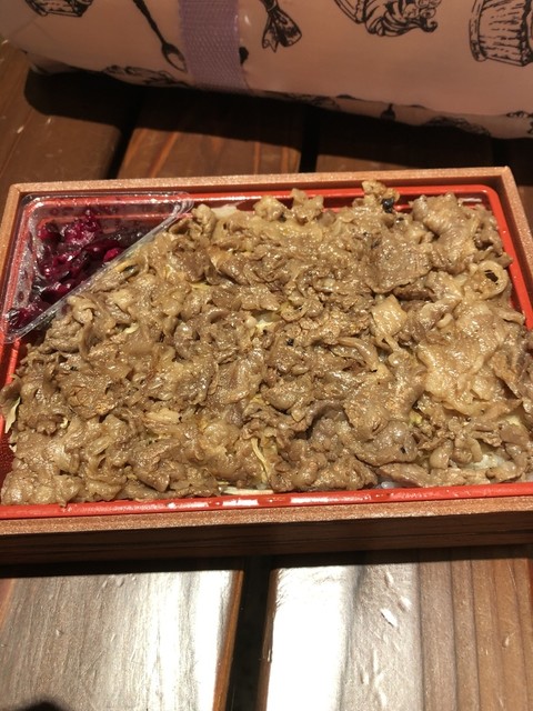 用戶對於お弁当どころ 京都高島屋的評論高清圖