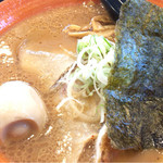 用戶對於麺や 虎鉄 北50条店的評論圖