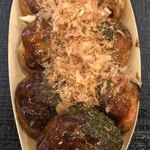 用戶對於築地銀だこ キャナルシティ博多店的評論圖