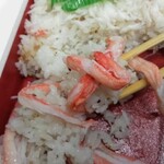 User's review image for 札幌かに家 大丸東京店