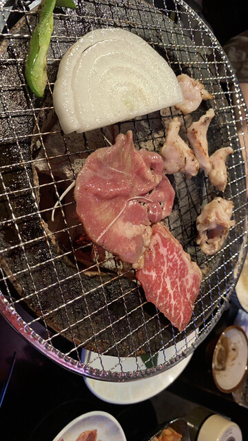 用戶對於焼肉楼ばくだん的評論高清圖