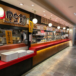 用戶對於関空食堂的評論圖