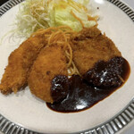 用戶對於レストラン三幸的評論圖