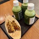 用戶對於京だんご 藤菜美 高台寺店的評論圖
