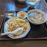 用戶對於皇庭餃子房的評論圖