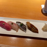 用戶對於NOBU TOKYO的評論圖