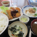 用戶對於お食事処 白川大銀的評論圖