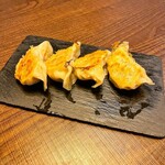 用戶對於餃子とワイン 果皮と餡的評論圖