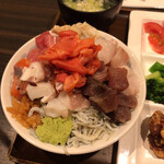 用戶對於元祖ヤマイチ 根室食堂 札幌駅前店的評論圖