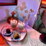 User's review image for イマスカフェ