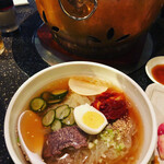 用戶對於焼肉の三是 新宿店的評論圖