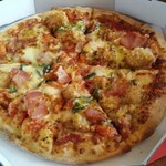 用戶對於ドミノ・ピザ 旭川二条通店的評論圖