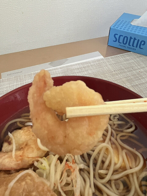 用户对于日高庵 厚別店的评论高清图